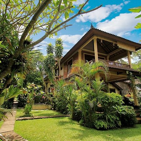 Ben'S Homestay Убуд Екстер'єр фото